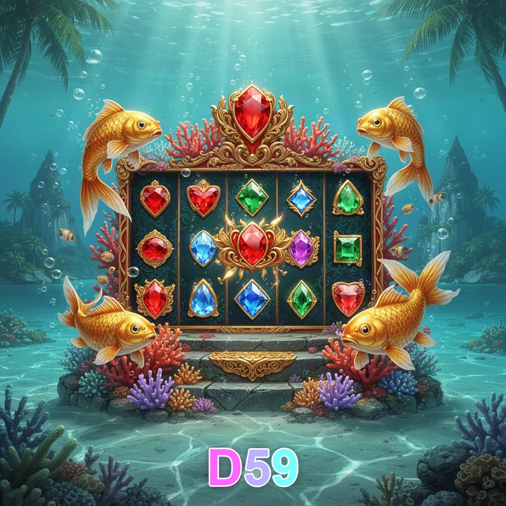 Game Fortune D59