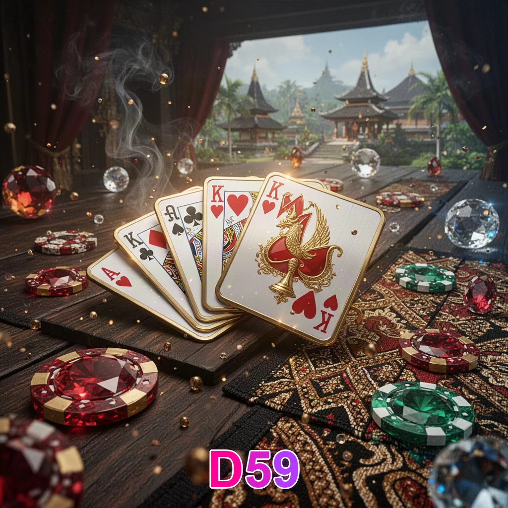 Tabel RTP game kasino D59