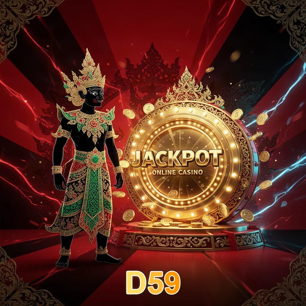 Tingkatan program VIP D59