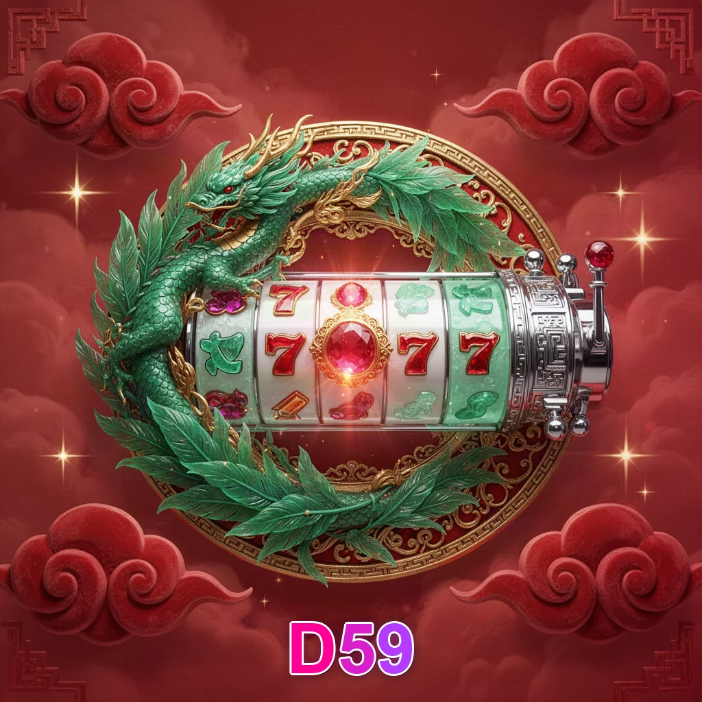 Penyedia slot utama D59 - NetEnt, Pragmatic Play, Play'n GO